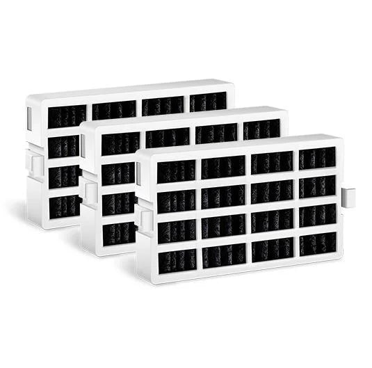 Dfilters Filter compatible with W10311524, Air 1, AP4538127 (3-Pack)