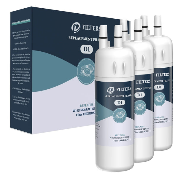 Ws26c3exbo1 Water Filter Replacement by DFilters 3pk